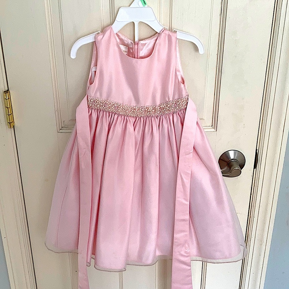 Toddler girl dress